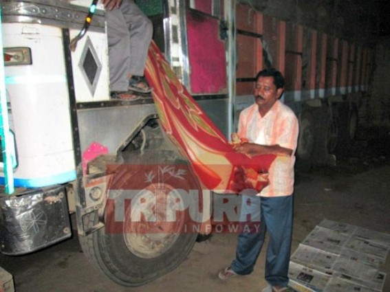 Murder of FCI driver: Police arrested one Murder of FCI driver: Police arrested one